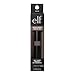 e.l.f. Wow Brow Gel, Volumizing, Buildable, Wax-Gel Hybrid, Creates Full, Voluminous-Looking Brows, Locks Brow Hairs In Place, Neutral Brown