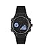 Lacoste Reloj de Cuarzo Multifuncional Analógico-Digital para Hombre Colección LC33 con Correa de Silicona Negra Imagen de Lacoste Reloj de Cuarzo Multifuncional Analógico-Digital para Hombre Colección LC33 con Correa de Silicona Negra
