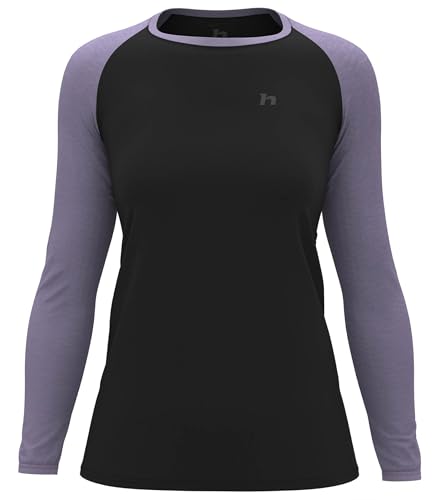 T-shirt Hannah Leslie long sleeve 38 idéal pour vos sorties