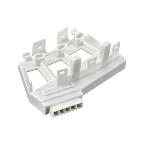 Wash Machine Accessories，Compatible for LG，Compatible for Kenmore，Washing Machine Rotor Position Sensor Assembly, Hall Sensor Speed Sensing Plate Accessory，6501KW2002A