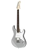 Yamaha Pacifica Series PAC112V Electric Guitar; Silver