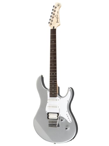 Image of Yamaha Pacifica Series PAC112V Electric Guitar; Silver