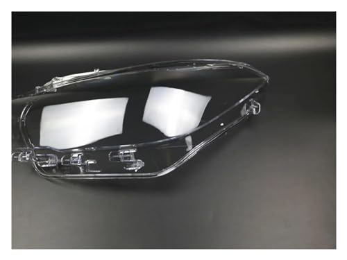 Couvercle coque d'objectif phare BMW F20 F21 gauche en polycarbonate haute clarté