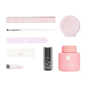 Olive & June Long Lasting Mani System Set