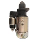 DiigParr 12V 11T Starter Motor QDJ1332C QDJ138C for YangDong Engine Y380 Y385 Y480 Excavator L375 L480