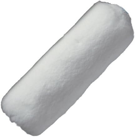 Amazon マイクロファイバーローラーしろくま スモール 4インチ 毛丈25mm 10本 ペイントローラー