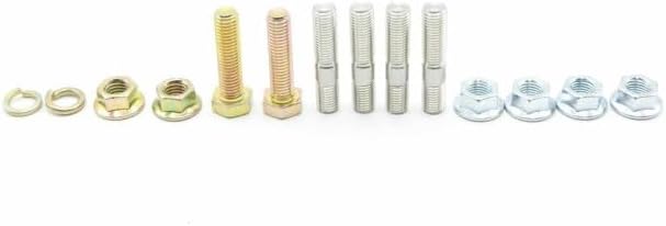 TurboXS - 15-21 Subaru WRX Front Pipe Hardware Kit (W15-FP-HW)