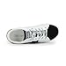 VINTAGE HAVANA Women’s Fashion Sneakers Legend AM White Black Gold 9