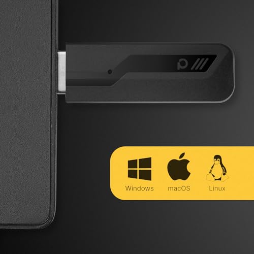 4G WiFi Hotspot Device | Portable Data Card Dongle | Compatible with Airtel 4G SIM Network | 2100mAh Long Battery Life | High-Speed Internet Sharing (Conbee III)