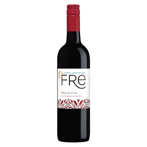 Sutter Home Fre Premium Red Blend Non-alcoholic Wine
