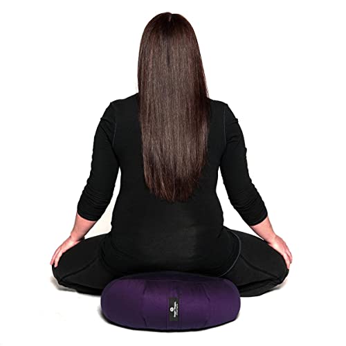 Hugger Mugger Zafu Meditation Cushion