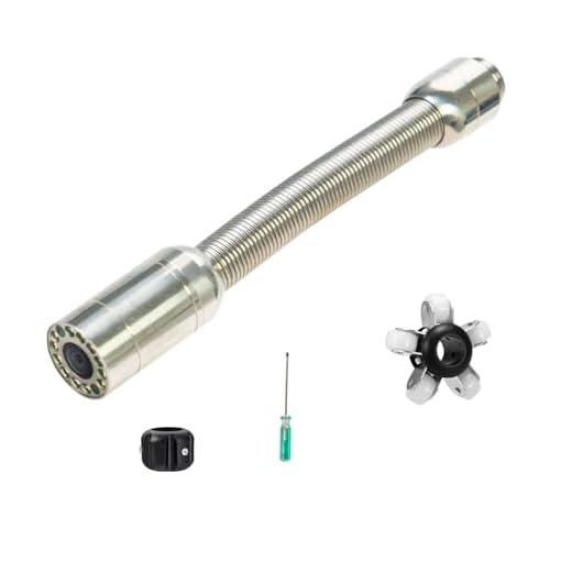 WP9600FTR Sewer Camera Replacement Unit