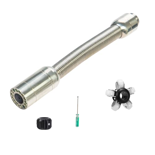 Caméra d'égout WP9600FTR pour inspecter et réparer les pannes