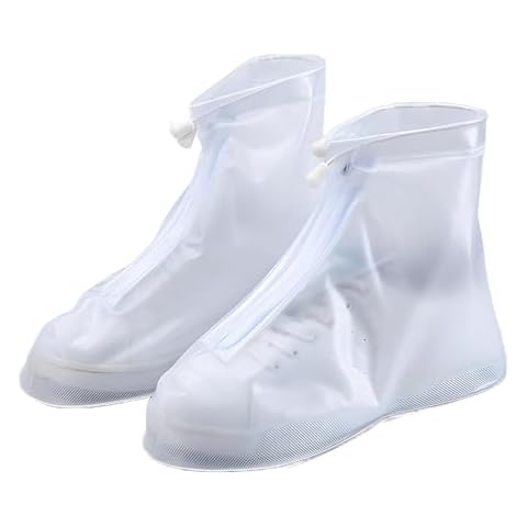 JYJLLM Reusable Waterproof Shoe Covers Cover