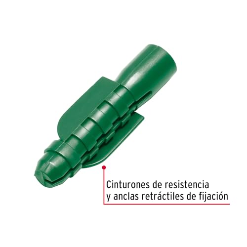 Recopilación y reviews de Taquetes plásticos multiuso - los mas comprados. 17 Imagen adicional