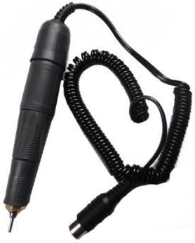 Pieza de mano de pulido para pulidora con micro motor de laboratorio odontológico tipo Marathon, eléctrica, 35K revoluciones por minuto (RPM)