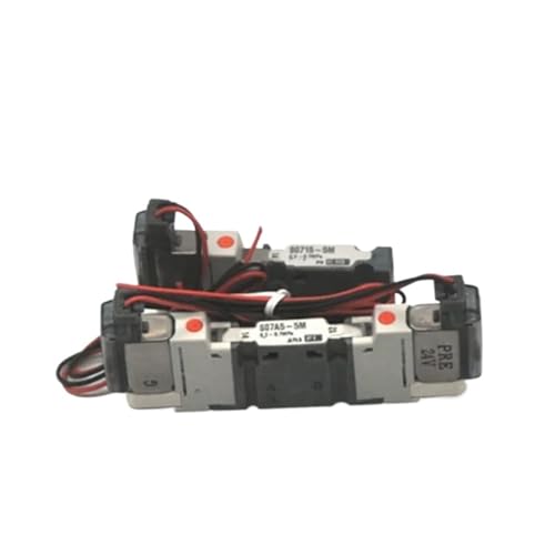 Électrovanne S07C5-5M résout les retards de cycle sur vérin