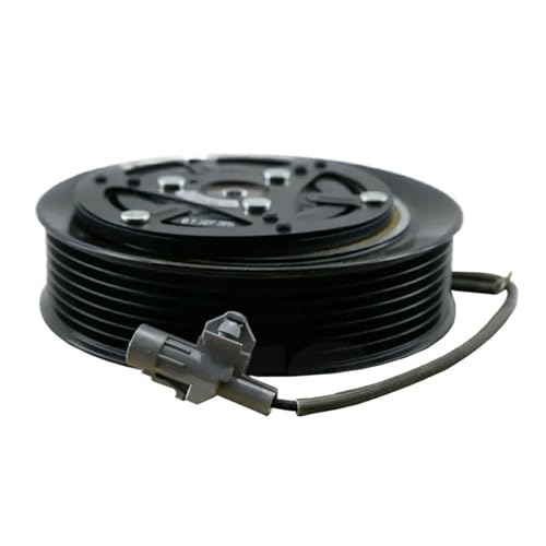 BFMSAZEA 10S11C AC Compressor magnetic clutch assy Compatible with Toyota Hilux Vigo Innova 247300-6530 247300-3910 88320-0K240 884100K460 883100K110, jiejie899203liu