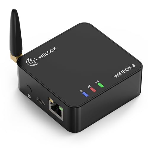 Passerelle wifi pour serrure connectée - Solution de déverrouillage à distance RUILON