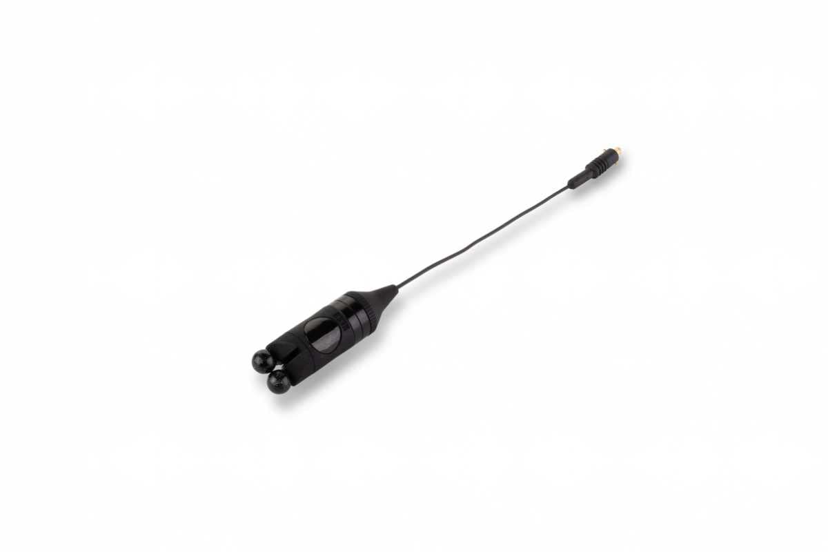 Nash Tackle Black Nash Siren Night Glo Bobbin Large (Black)