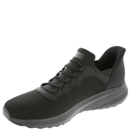 Skechers 200254W Men'S Hands Free Slip Ins Squad Chaos-Stivig Food Service Shoe thumb #4