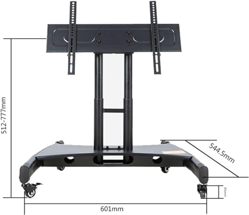 Soporte móvil universal para TV con giro miniatura 3