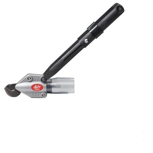 Malco TSHD1 Automotive Heavy Duty 18 Gauge Turbo Shear Drill Attachment