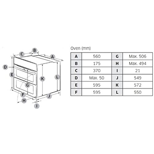 Samsung Dual Cook Flex NV75N5641BS