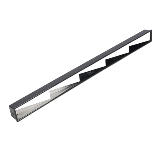 Rétroviseur grand angle pour voiturette éliminant les angles morts - 5