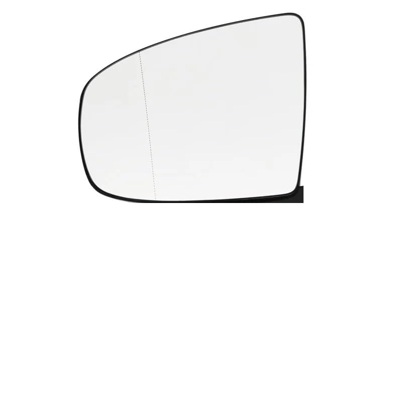 Rétroviseur latéral givré ? Commandez ce miroir chauffant blanc pour X5 E70 X6 E71 - 6