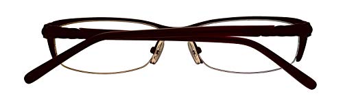 Image of Jones New York J469 Eyeglasses Red 53-16-135