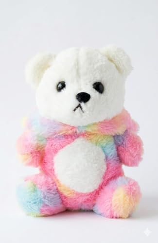 Image of Hooded Teddy Bear Soft Toys for Kids - Stuffed Animal Plush Soft Toy for Boys & Girls - Cute Lovely Hooded Teddy 30cm