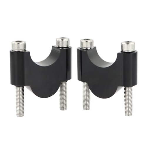 Riser guidon rehausseurs de guidon 1 1/8" 28 mm Tuono V4