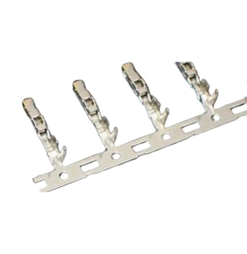 100 pieces of brand new SF1F-21GC-P0.6 connector terminals-