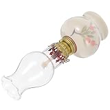 Éclairage réglable : la lampe offre une luminosité réglable, vous permettant de créer l’ambiance lumineuse idéale pour chaque occasion. lanterne vintage en fer-blanc, lanterne vintage décorative