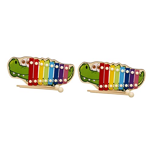 SAFIGLE 2 Caixas De Brinquedos Infantis Brinquedos Para Animais Infantis Brinquedos Musicais Para Cr