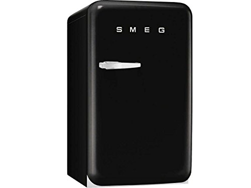 Smeg FAB10RNE Réfrigérateur compact pose libre Pose Libre 114 L 37 dB 50 W Classe: A+