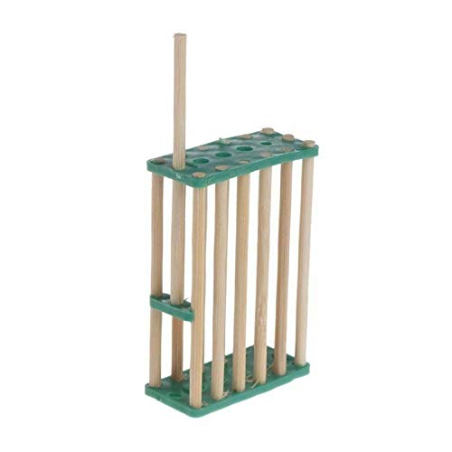 Multifunction Bee Queen Cages Multi-Function Bamboo Catcher Hive Durable