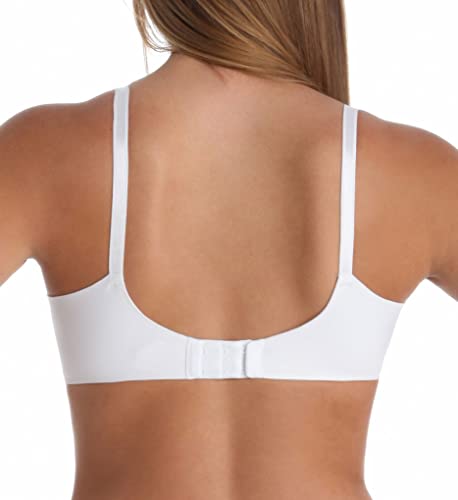 Image of Olga Women's No Side Effects Underwire Contour Bra