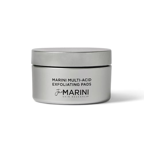 Jan Marini Skin Research Marini Multi-Acid Exfoliating Pads - At-...