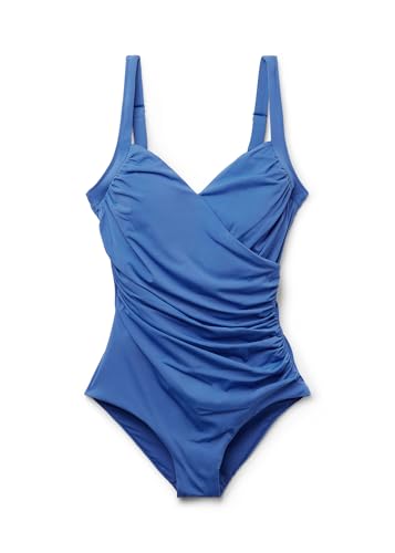 Woman's Padded One-Piece Slimming Swimsuit Indonesia