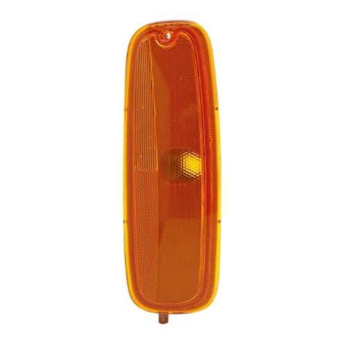 TXRRZMI Left Driver Side Signal Light Marker for Chevy for Express 1500/2500/3500 1996-2002,for GMC for Savana 1500/2500/3500 1996-2002 211-0663, Easy Installation