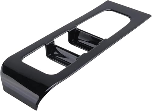 Garniture couvercle de commande lève-vitre style premium pour Vellfire 40