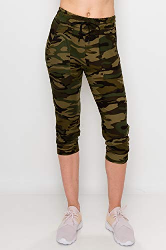 ALWAYS Super Soft Women's Joggers - Stretchy Casual Pants for Women Daily Wear Yoga Workout