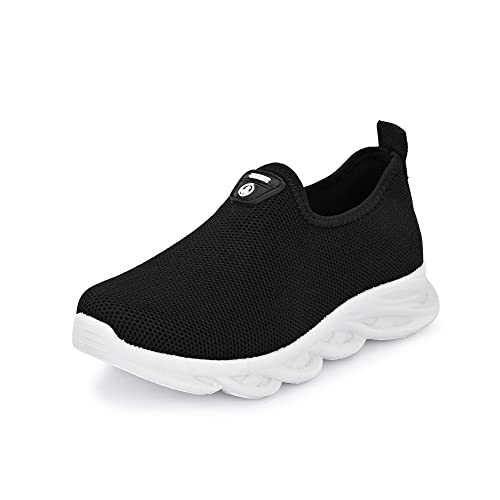 Klepe Kids Black Running Shoes 33ST-K-7012 (B09BVW7D6X) Amazon Price History, Amazon Price Tracker