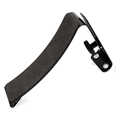 Professionelle Gitarrenauflage Verstellbarer Gitarrenfußhocker Gitarrenheber Rest Unterstützung zum Spielen von Gitarre