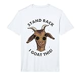 Funny I Goat This Gift Men Women Kids Caprine Animal Lovers Performance T-Shirt
