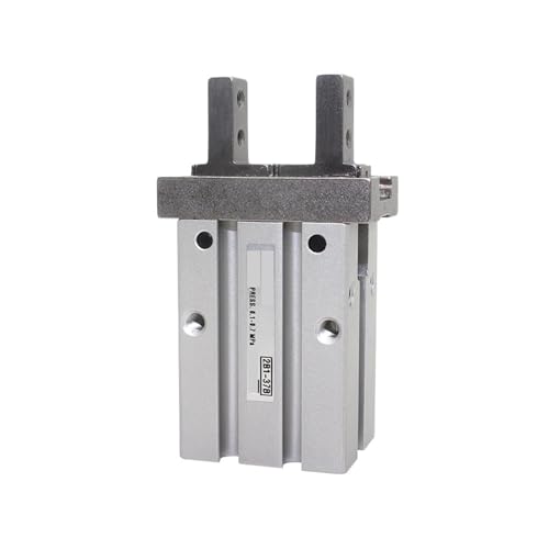 air cylinder ��C���O���b�p�[�AMHZ2-6D MHZ2-10D MHZ2-16D MHZ2-20D MHZ2-25D MHZ2-32D MHZ2-40D �A���~�N�����v�t�B���K�[�V�����_�[(MHZ2-25D)