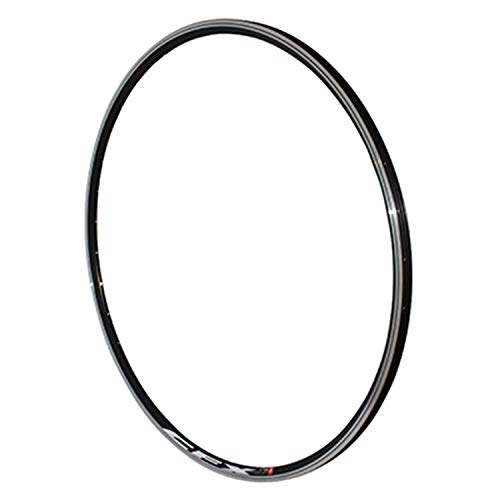 Jante Route 700 CFX Velox 36T double paroi noire pour rénover sa roue de vélo