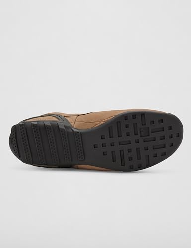 Image of Woodland Men's Leather Sneaker